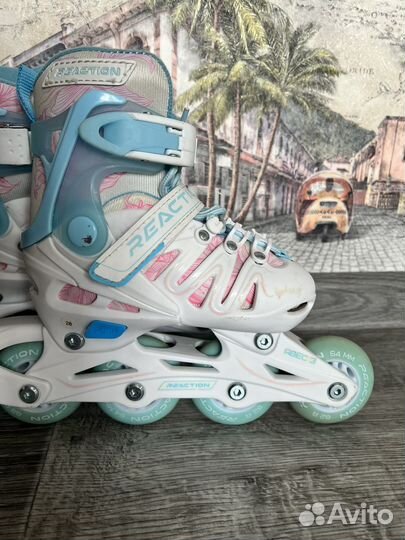 Ролики детские