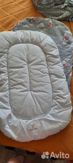 Матрасик для новорожденных toppochino