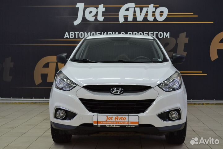 Hyundai ix35 2.0 AT, 2011, 180 034 км