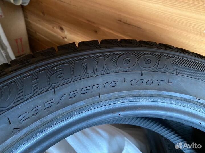 Hankook Nordik IS RW08 235/55 R18 100T
