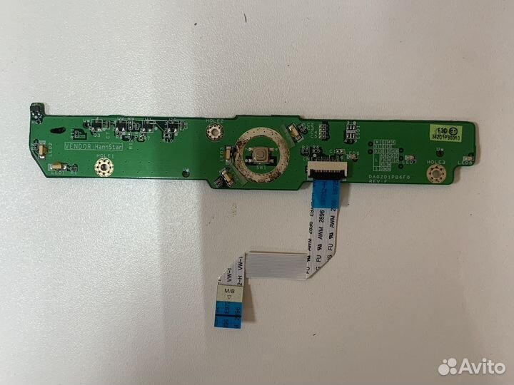 Кнопка включения ноутбука acer 5920g