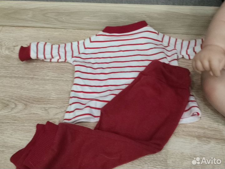 Кукла реборн девочка