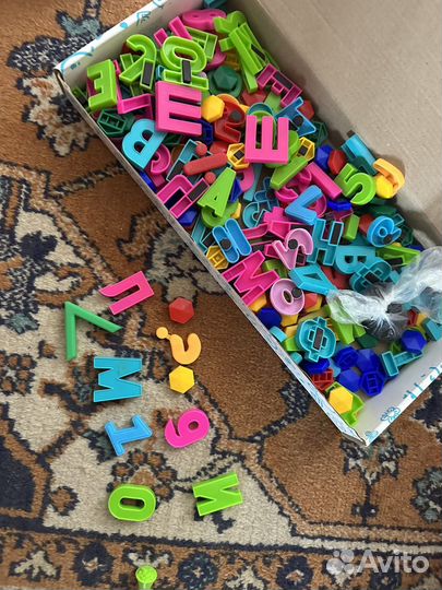 Мольберт детский nika