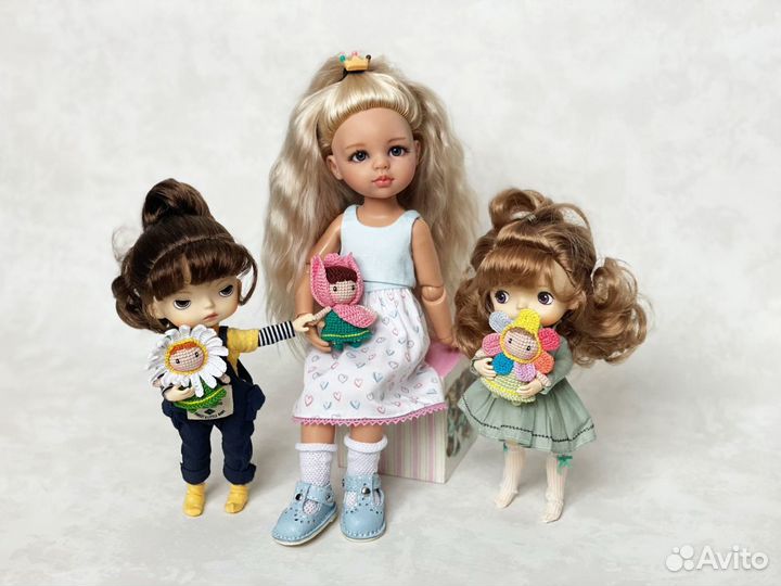 Кукла Амигуруми, Игрушка для куклы, Миниатюра