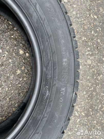 Nokian Tyres Nordman 7 SUV 225/60 R18 104T