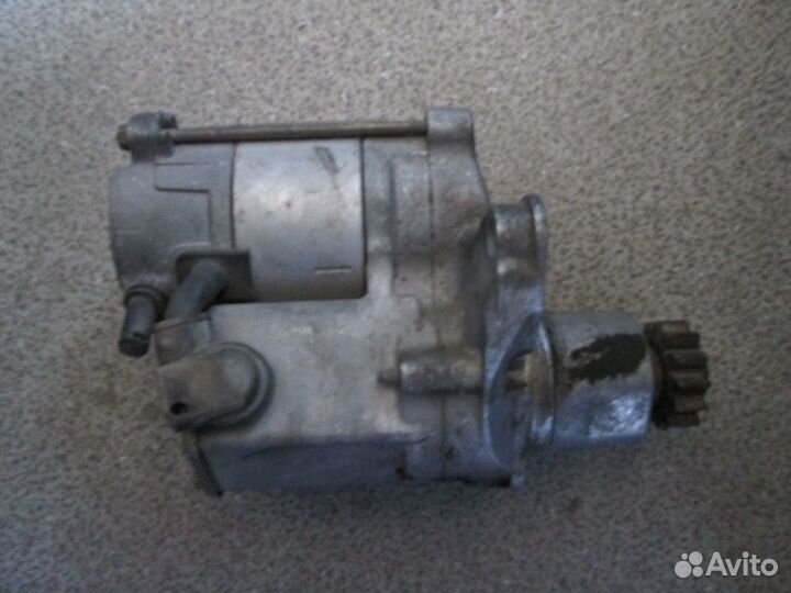 Стартер Toyota 4vz