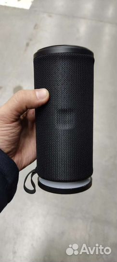 Колонка блютуз портативная. Доставка