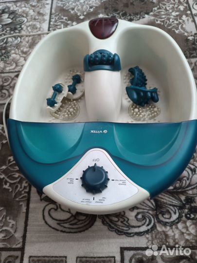 Массажер для ног электрический