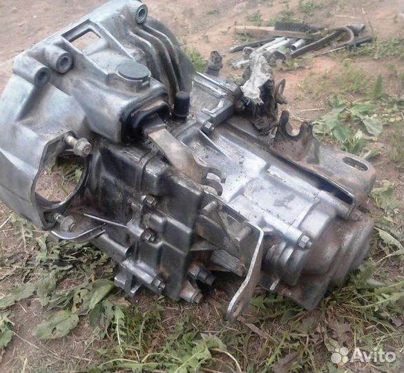 Коробка передач ваз 2110
