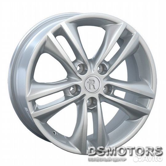 Диски Mitsubishi HV19 6.5/18 5x114.3 ET40 d64.1 S