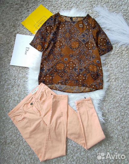 Женские вещи пакетом 42-44