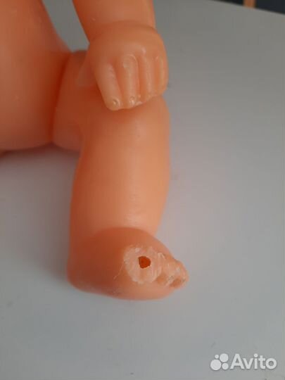 Запчасти для советских кукол