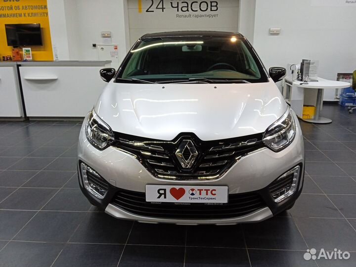 Renault Kaptur 1.6 CVT, 2022