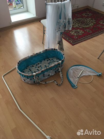 Люлька для малыша