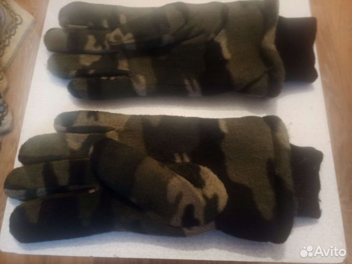 Перчатки мужские