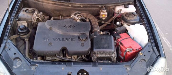 LADA Priora 1.6 МТ, 2010, 146 463 км