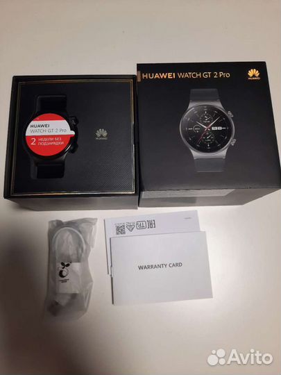 Смарт часы. Huawei watch gt 2 pro. умные часы