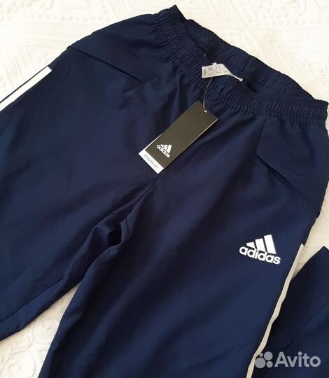 Adidas Штаны спортивные. Оригинал.XS