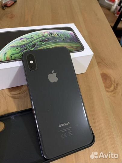 iPhone Xs Max, 64 ГБ