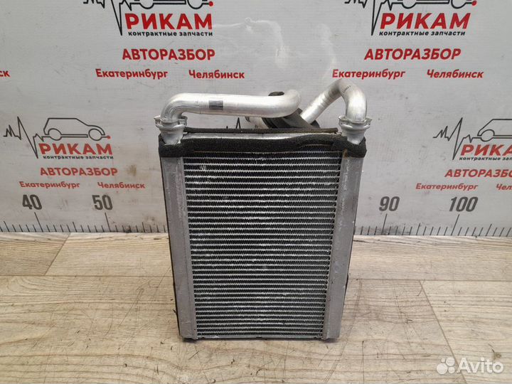 Радиатор печки Toyota Funcargo NCP20 2NZ-FE 2002