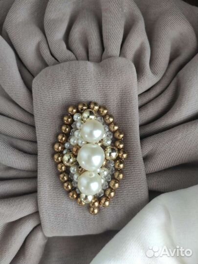 Шапка чалма