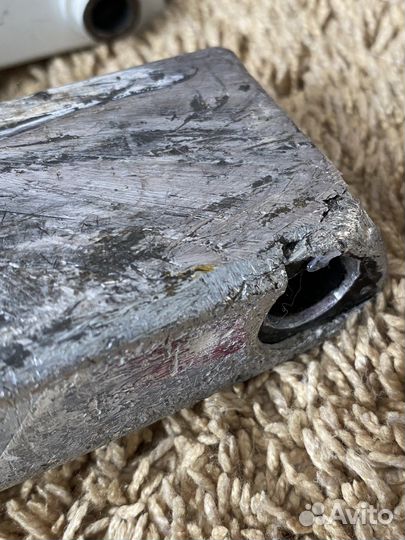 Дека для трюкового самоката