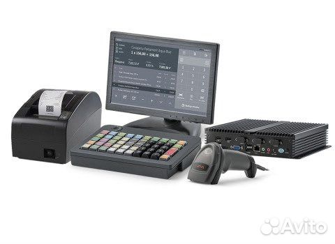 Автоматизация для аптеки с аптечной программой