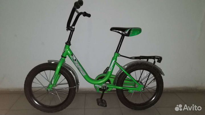 Детский велосипед 16 дюймов бу