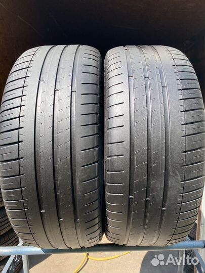 Michelin Pilot Sport 3 235/45 R18