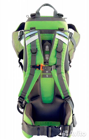 Аренда рюкзака для переноски детей