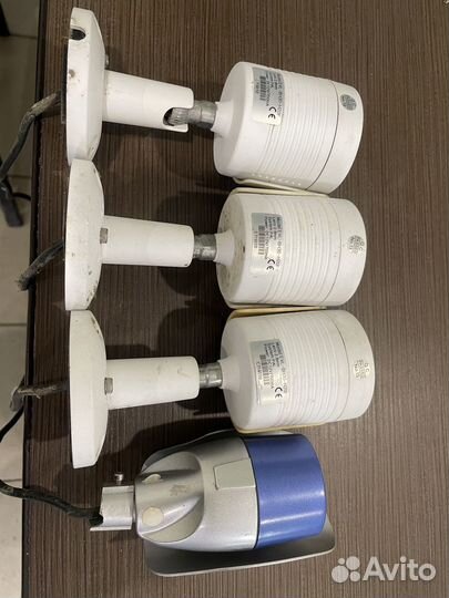 Камеры уличные