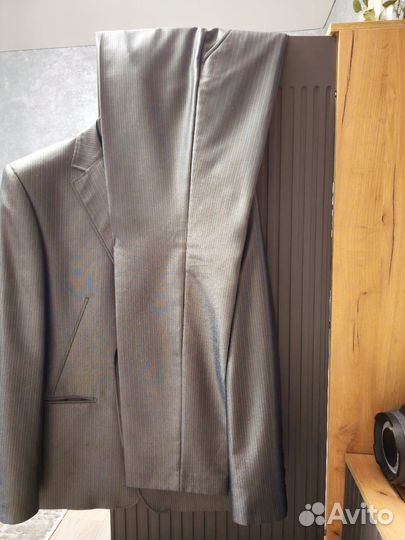 Мужской свадебный костюм