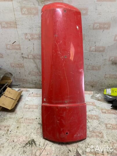 Угол кабины передний левый Man F2000 D2876LF02