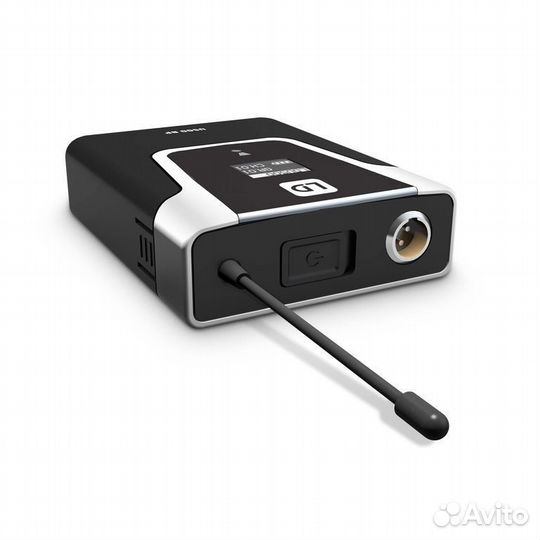 LD systems U505 bphh Микрофонная радиосистема