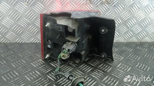 Фонарь задний правый citroen C-crosser (5AG34MY01)