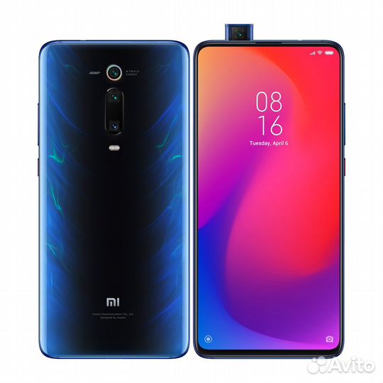 Xiaomi Mi 9T, 4/64 ГБ