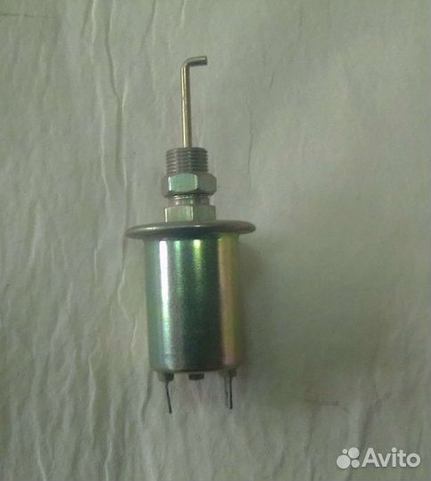 Клапан электромагнитный газ, ваз