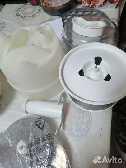 Кухонный комбайн kenwood FP-925