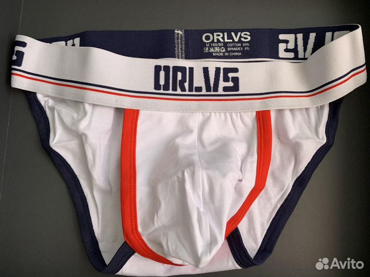 М) Трусы мужские (танга), новые