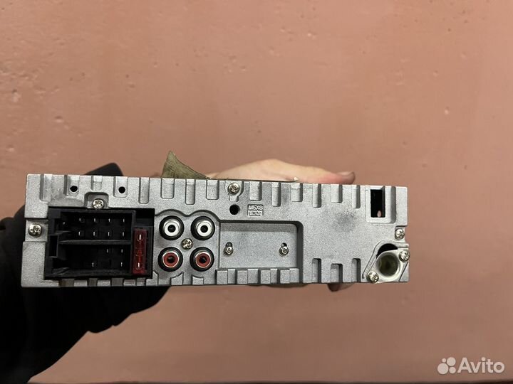 Магнитола Dexp MXD-1204