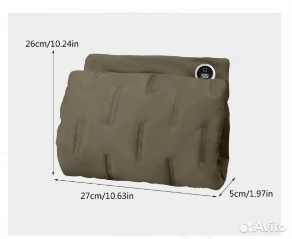 Нагреватель для рук Портативный с зарядкой от Usb