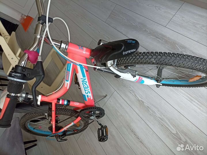 Велосипед горный