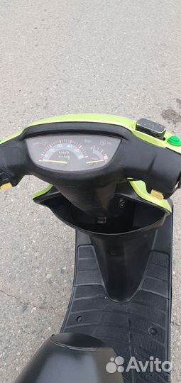 Honda dio 27