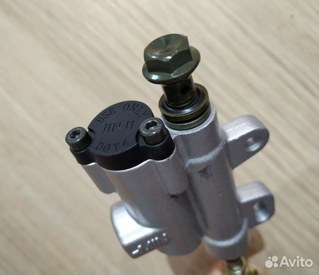 Цилиндр заднего тормоза квадроцикла 50-150сс