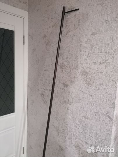 Карниз для штор б/у. Икеа, 2м