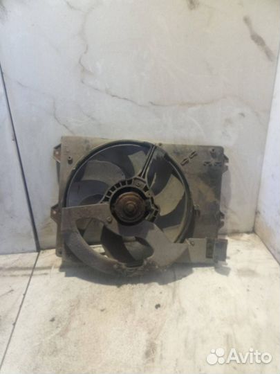 Вентилятор охлаждения Rover 400 Series (R8) r8