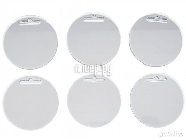 Набор медалей наградные Attache 70mm 6шт 1590363