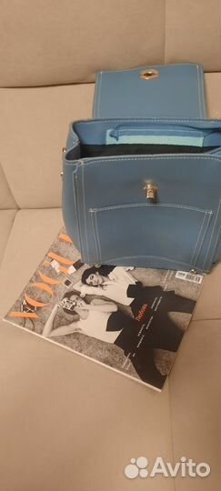 Рюкзак женский натуральная кожа новый