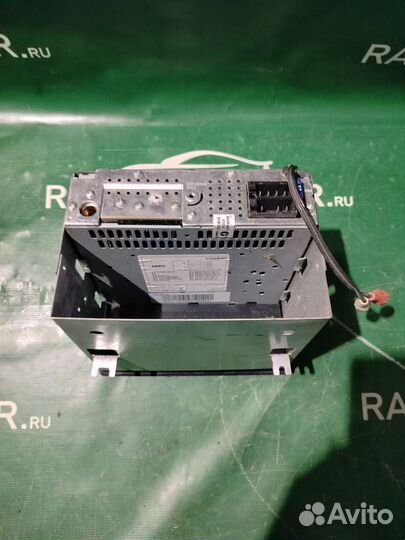 Панель управления магнитолы Daewoo Nexia (N150) I