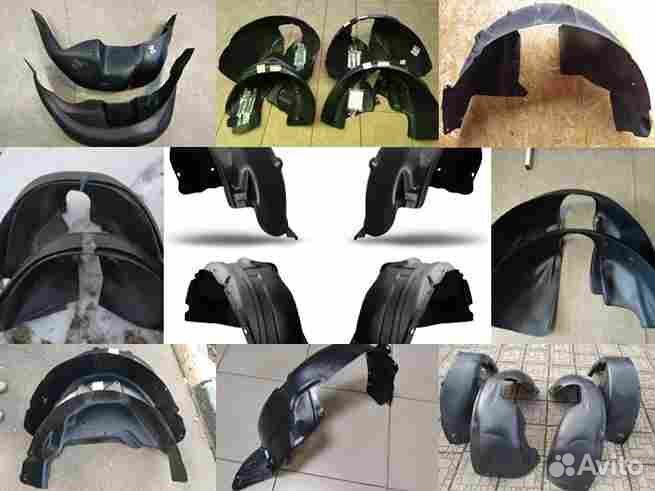 Подкрылок BMW 7 series, BMW 7-series E38 94-01